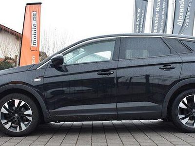 Schwarz Gebraucht 2021 Opel Grandland X SUV | 12.900 € (Superpreis)