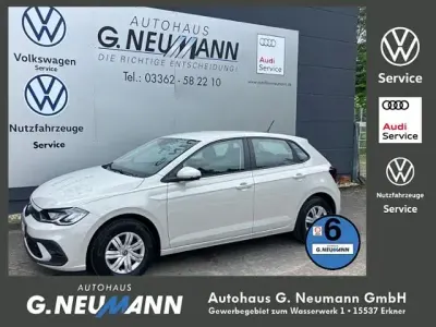 Neu VW Polo Trendline 80 PS (58 kW) 2026 Grau Kleinwagen