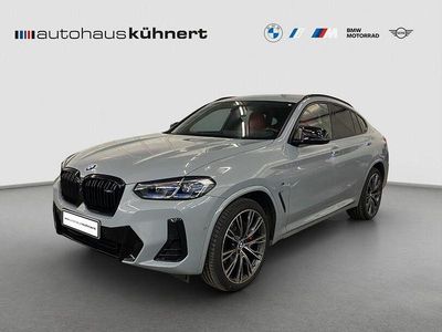 Gebraucht BMW X4 Shadowline 340 PS (250 kW) 2023 Grau SUV