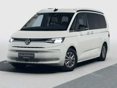 Ny VW California California 150 HK (110 kW) 2026 Hvid Van