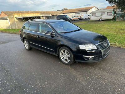 gebraucht VW Passat Variant 2.0 TDI BlueMotion Technology DPF Highline, Euro5