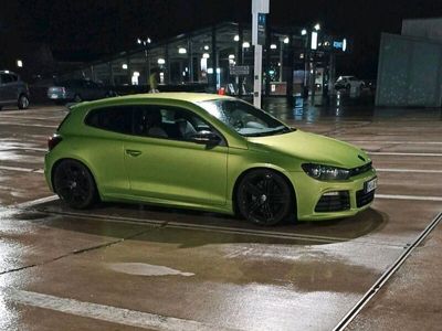 gebraucht VW Scirocco R