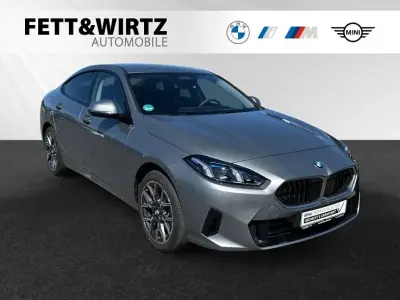 Gebraucht BMW 220 Efficient Dynamics 170 PS (125 kW) 2025 Skyscraper grau metallic Limousine