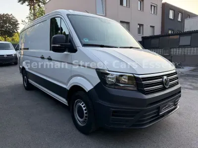 Gebraucht VW Crafter 140 PS (102 kW) 2020 Weiß Van