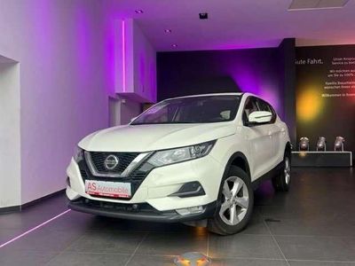 gebraucht Nissan Qashqai NAVI - KAMERA - SITZHEIZUNG