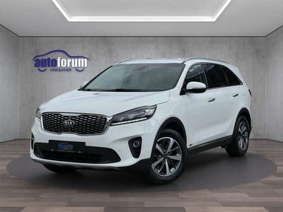 gebraucht Kia Sorento 2.2 CRDi AWD Aut. Spirit 1.HAND BI-LED AHK NAVI