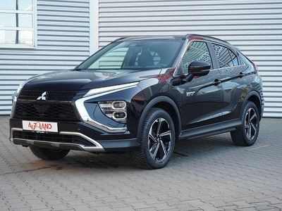 Gebraucht Mitsubishi Eclipse Cross Plus 188 PS (138 kW) 2022 Schwarz SUV