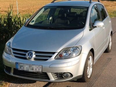 Gebraucht VW Golf Plus United 80 PS (58 kW) 2008 Silber Van / Kleinbus