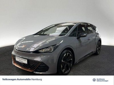 Gebraucht Cupra Born 150 kW (204 PS) 2022 Vaporgrau Kleinwagen