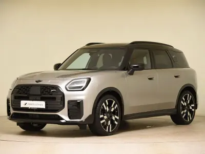 Gebraucht Mini John Cooper Works Countryman 156 PS (114 kW) 2025 Melting silver metallic SUV