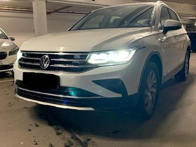 Brugt VW Tiguan