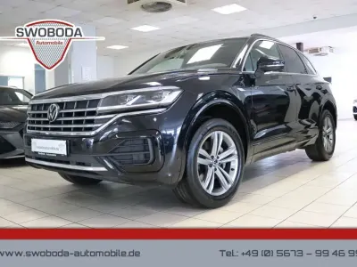 Gebraucht VW Touareg