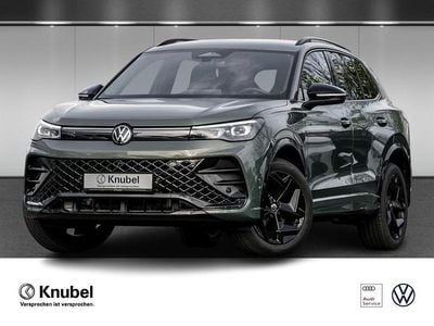 Gebraucht VW Tiguan R-line 272 PS (200 kW) 2025 Grün SUV