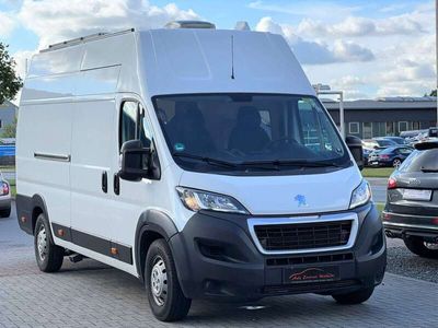 gebraucht Peugeot Boxer Wohnmobilausbau Grossraum 435 L4H3 Premium