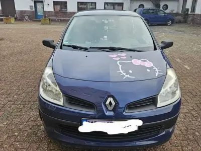 Gebraucht Renault Clio II Campus 75 PS (55 kW) 2005 Limousine