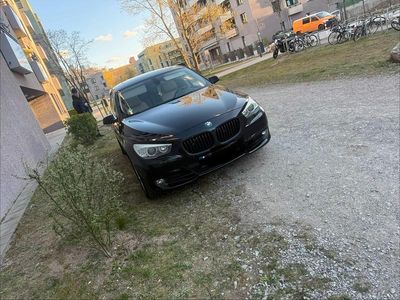 Usata BMW 530 Gran Turismo 245 CV (180 kW) 2009 Nero Berlina
