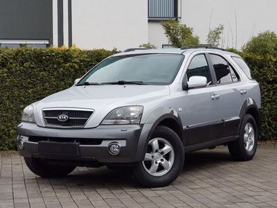 gebraucht Kia Sorento 2.5 CRDi EX (Standhzg, Automatik, AHK)