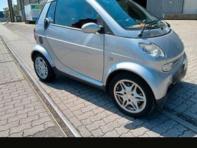 Smart ForTwo Cabrio