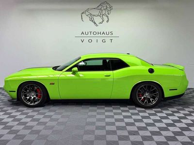 gebraucht Dodge Challenger SRT392 6.4|SRT-Ausstattung|Unfallfrei|