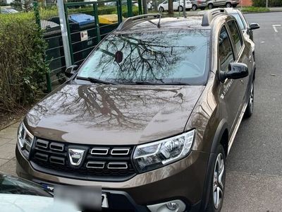 gebraucht Dacia Sandero Stepway Celebration