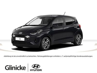 Phantom black / met Neu 2025 Hyundai i10 Trend Kleinwagen | 17.590 € (Etwas zu teuer)