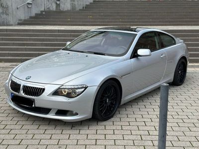 gebraucht BMW 650 6er i Aut. LEDER/NAVI/XENON/HEBEDACH