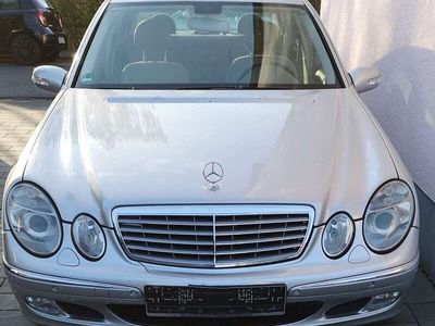 gebraucht Mercedes E320 E-Klasse Elegance