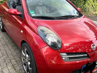 Nissan Micra C+C