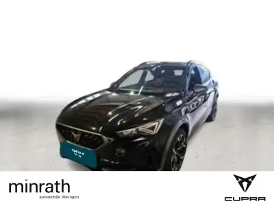 Gebraucht Cupra Formentor 110 PS (80 kW) 2024 Schwarz SUV