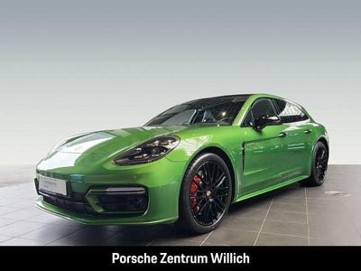 Porsche Panamera 4S