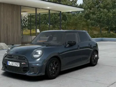 Gebraucht Mini John Cooper Works 156 PS (114 kW) 2024 Grau Kleinwagen