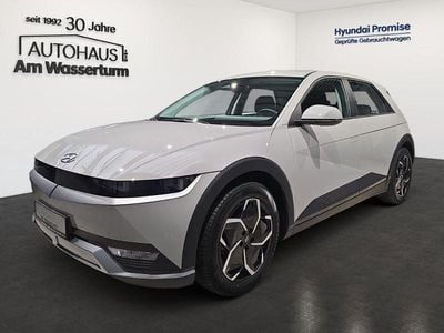 Cyber grey / met Gebraucht 2022 Hyundai Ioniq 5 Basis SUV | 22.999 € (Superpreis)