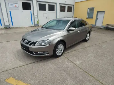 Gebraucht VW Passat