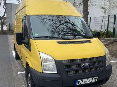 Gebraucht Ford Transit 125 PS (91 kW) 2013 Gelb Van