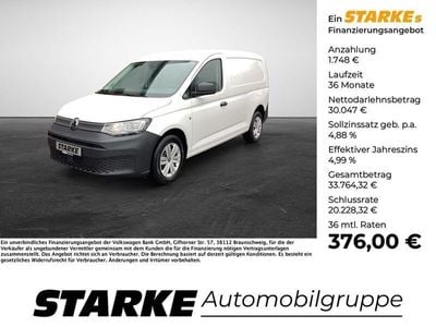 VW Caddy Maxi