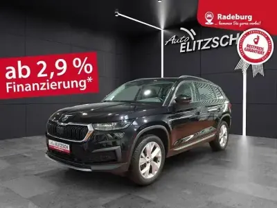Gebraucht Skoda Kodiaq Tour 190 PS (139 kW) 2022 Schwarz SUV
