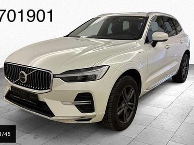 Weiß Gebraucht 2022 Volvo XC60 Inscription SUV | 29.450 € (Superpreis)
