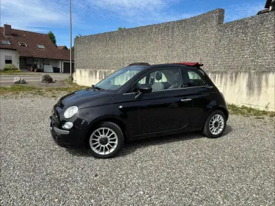 Gebraucht Fiat 500C