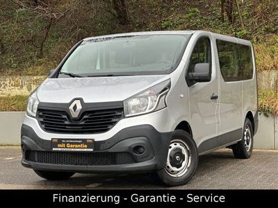 gebraucht Renault Trafic *TÜV NEU*9 SITZE*WENIG KM*6GANG*NEUTEILE*