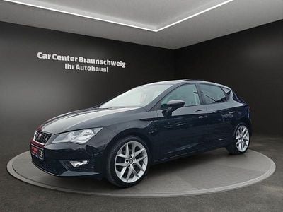 Gebraucht Seat Leon FR Sport 150 PS (110 kW) 2015 Schwarz Limousine
