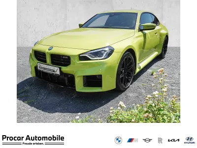Gebraucht BMW M2 M Sport 480 PS (353 kW) 2025 M sao paulo gelb uni Coupé