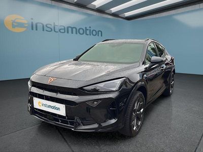 Gebraucht Cupra Formentor 150 PS (110 kW) 2025 Schwarz SUV
