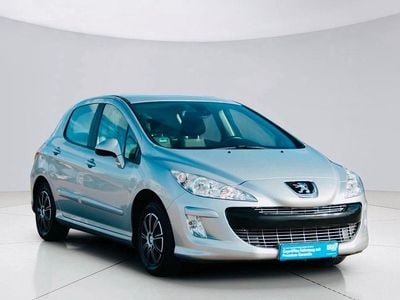 Gebraucht Peugeot 308 Sport 120 PS (88 kW) 2009 Grau Limousine