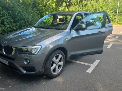 Gebraucht BMW X3