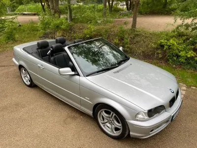 Gebraucht BMW 325