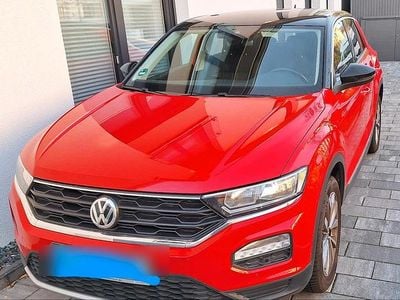 VW T-Roc