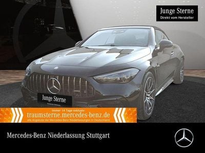 Gebraucht Mercedes CLE53 AMG AMG 449 PS (330 kW) 2025 Obsidianschwarz Cabrio