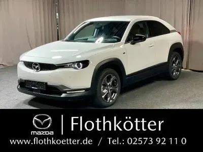 Second-hand Mazda MX30 Ad'Vantage 106 kW (145 CP) 2023 Alb SUV