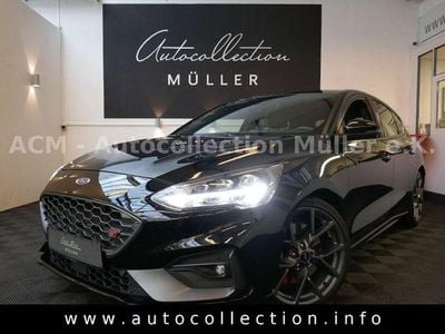 Usado Ford Focus ST 280 HP (205 kW) 2021 Cinzento Carrinha