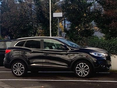 Usata Renault Kadjar Bose Edition 116 CV (85 kW) 2018 Nero SUV